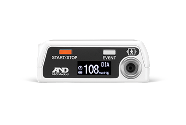 Patient Focus Africa - Empowering Health - Professional products - Blood Pressure Monitor - A&D TM-2440 ABPM