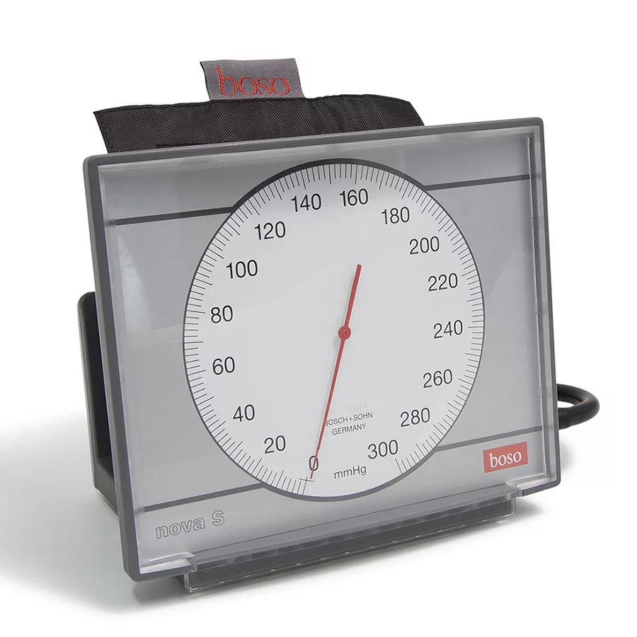 Patient Focus Africa - Empowering Health - Professional products - boso Nova S Blood Pressure Monitor