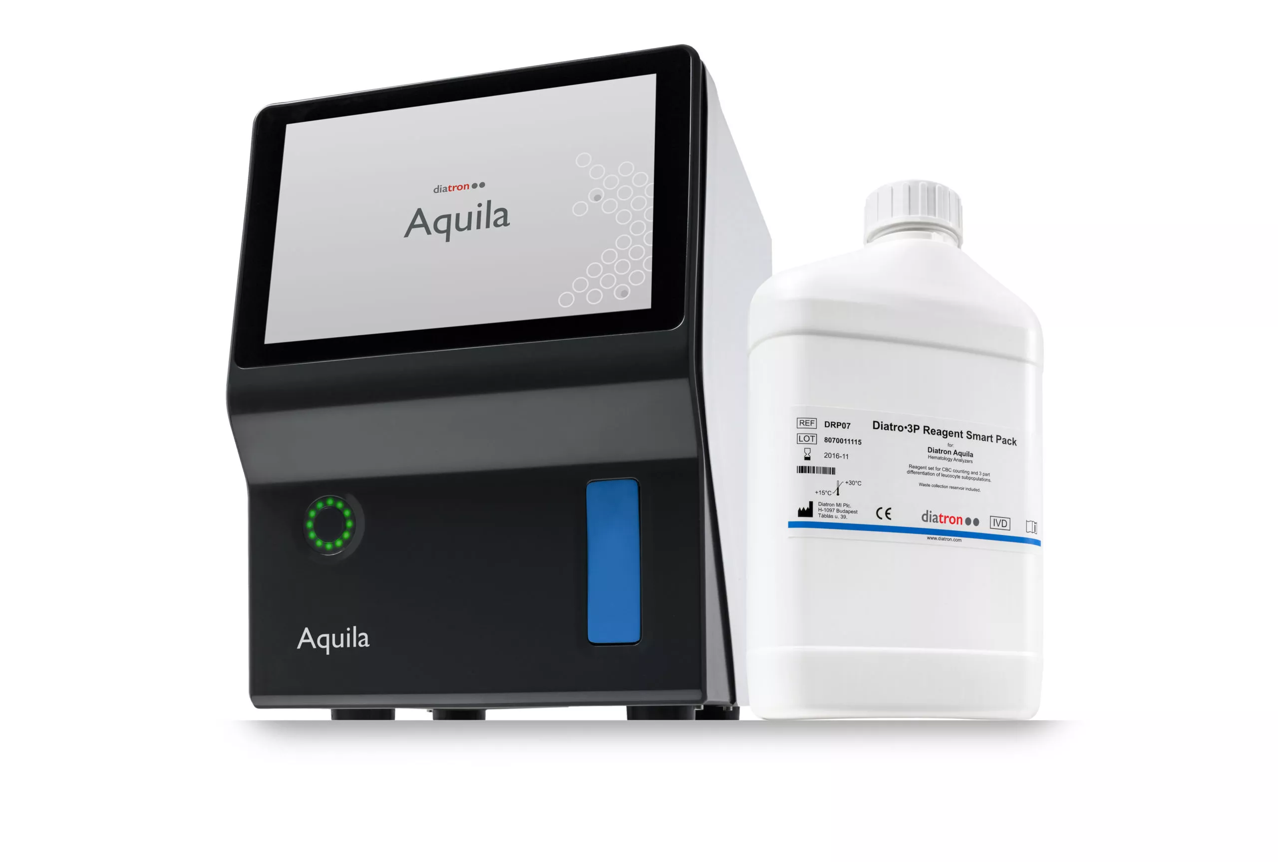 Patient Focus Africa - Empowering Health - Diatron Aquila