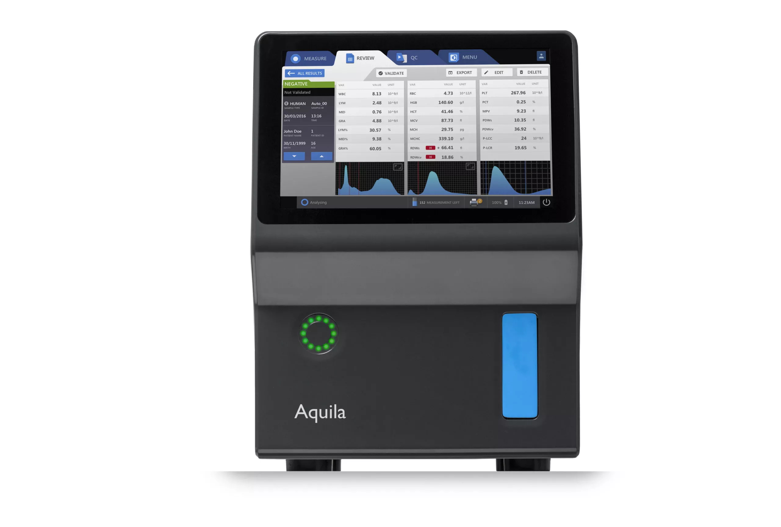 Patient Focus Africa - Empowering Health - Diatron Aquila