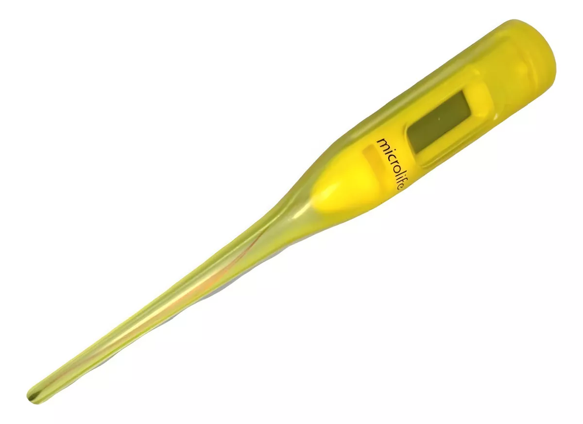 Patient Focus Africa - Empowering Health - Microlife Colour Thermometer MT50