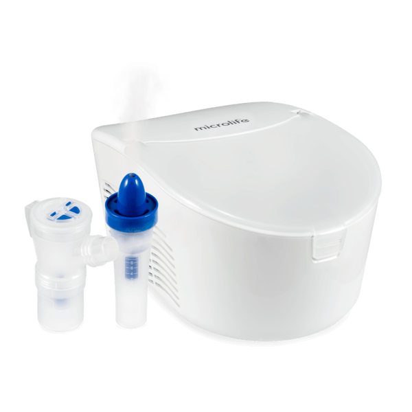 Patient Focus Africa - Empowering Health - Microlife NEB PRO - Professional Compressor Nebuliser