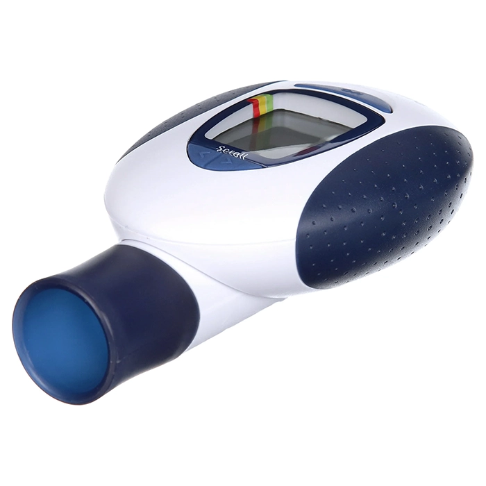 Patient Focus Africa - Empowering Health - Microlife PF 100 Peak Flow Meter
