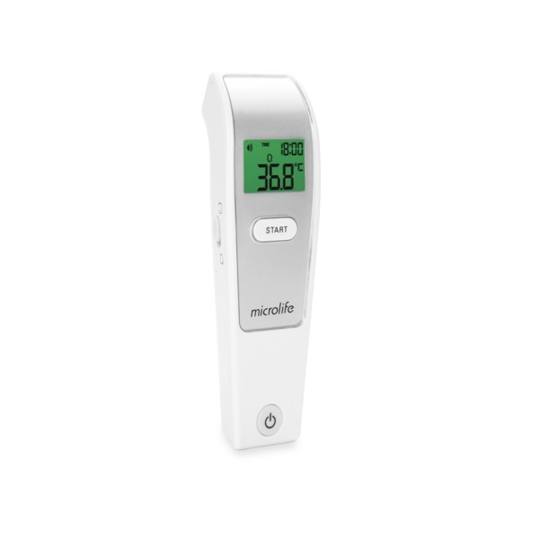 Patient Focus Africa - Empowering Health - Non-Contact Forehead Thermometer Microlife NC 150