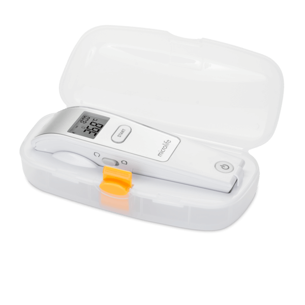 Patient Focus Africa - Empowering Health - Non-Contact Forehead Thermometer Microlife NC 150