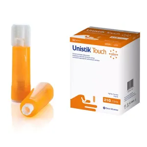 Patient Focus Africa - Empowering Health - Unistik Touch Safety Lancets
