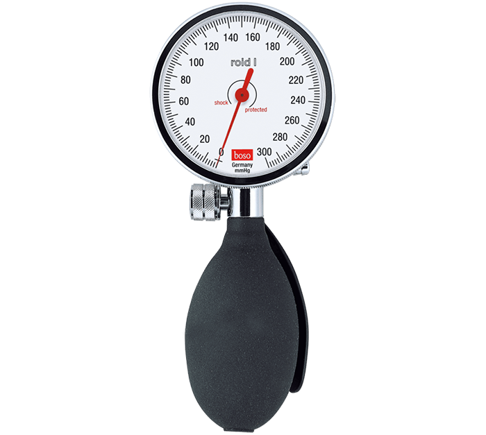 Patient Focus Africa - Empowering Health - Professional products - boso Roid I Blood Pressure Monitor