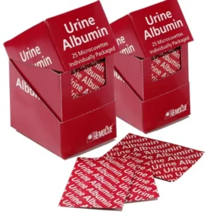 Patient Focus Africa - Empowering Health - HemoCue® Albumin 201 System Microcuvettes (50's)