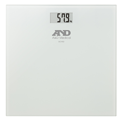UC-502 Precision Health Scale front view