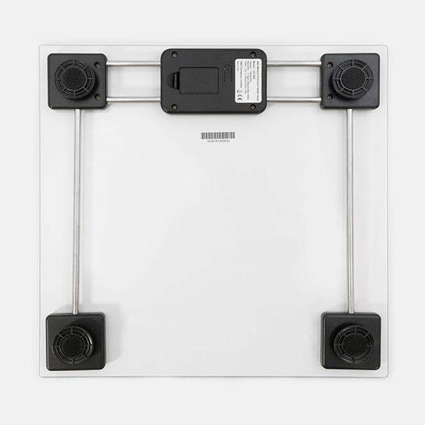 UC-502 Precision Health Scale back view